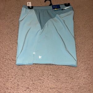 Men's Light Blue Shorts